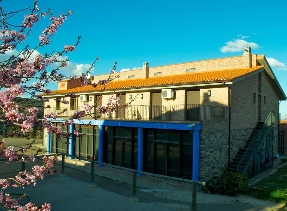 Hotel El Comendador Anon Añón Bagian luar foto